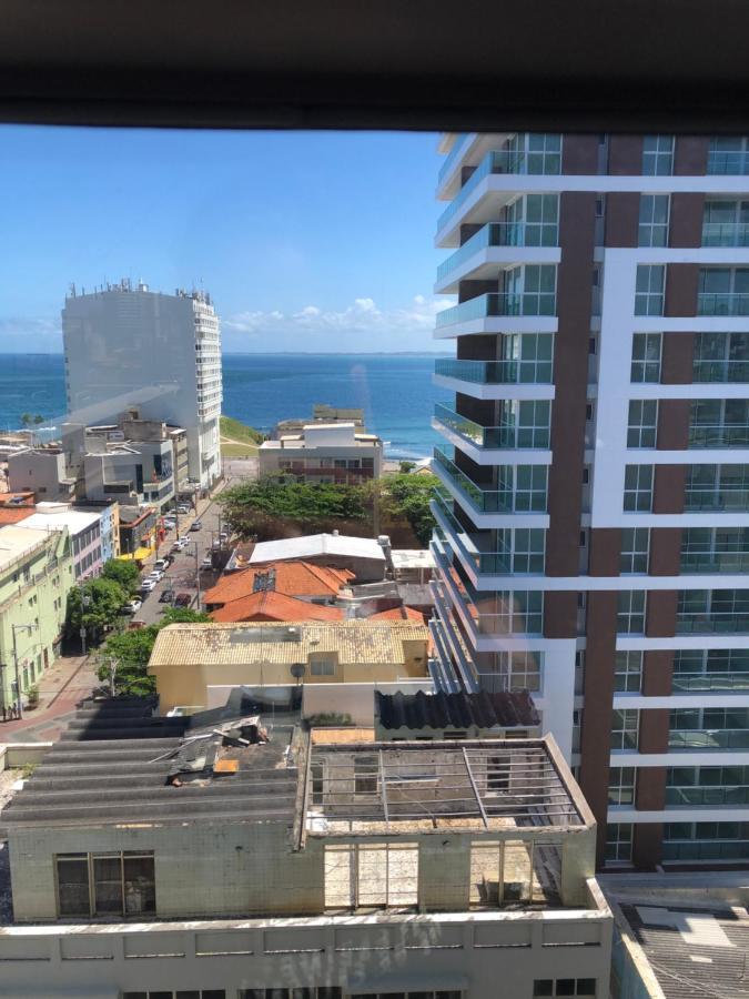 Smart Farol Da Barra - Vista Mar Com Varanda Arejada Leilighet Salvador Eksteriør bilde