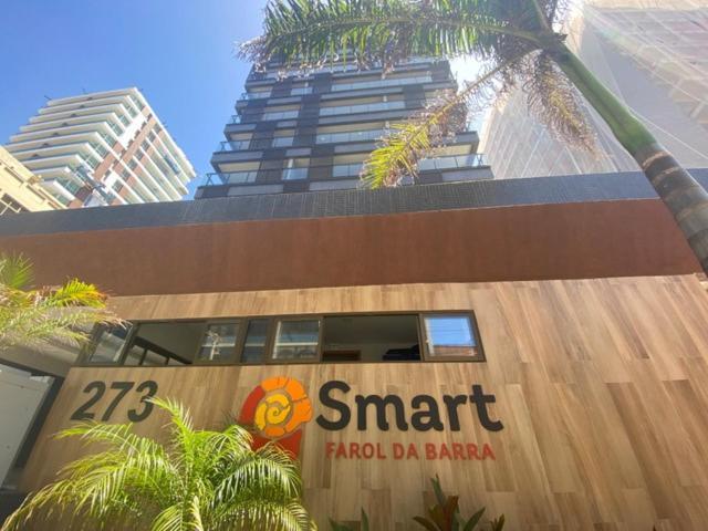 Smart Farol Da Barra - Vista Mar Com Varanda Arejada Leilighet Salvador Eksteriør bilde